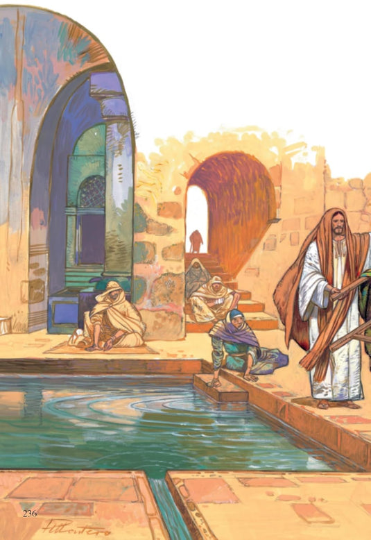 La Biblia Ilustrada