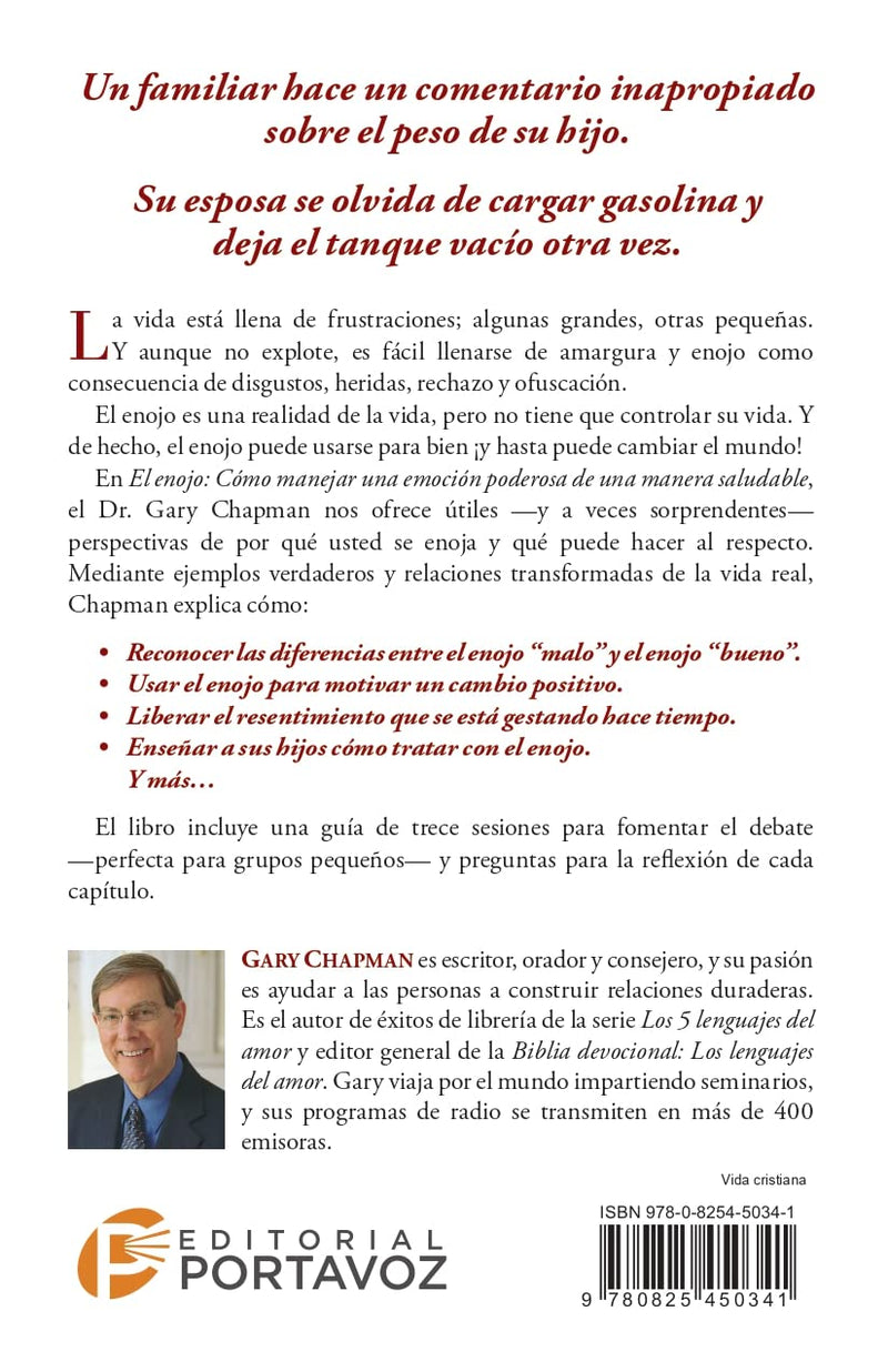 Cargue la imagen en el visor de la galería, El Enojo: Cómo manejar una emoción poderosa de una manera saludable
