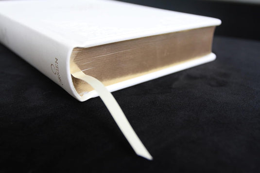 Biblia Católica, Letra grande. Símil piel blanca: boda, quinceañera, primera, comunión