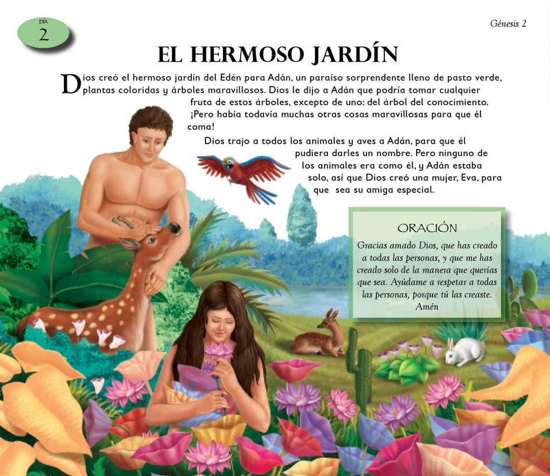Cargue la imagen en el visor de la galería, 365 Historias de la Biblia
