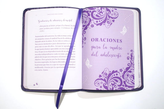 180 oraciones poderosas para madres