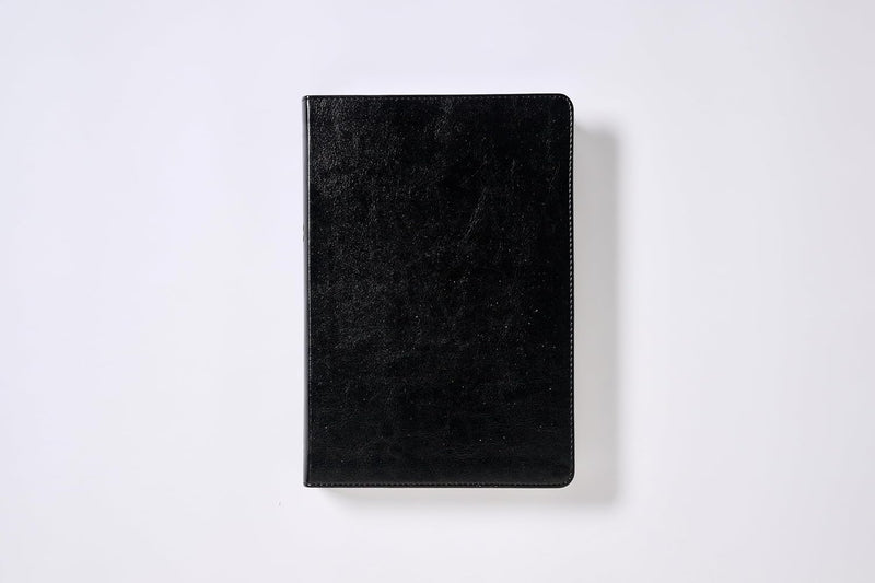 Cargue la imagen en el visor de la galería, Biblia del Ministro NBLA, Letra Gigante, Leathersoft, Negra, Comfort Print

