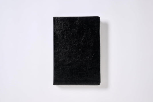 Biblia del Ministro NBLA, Letra Gigante, Leathersoft, Negra, Comfort Print