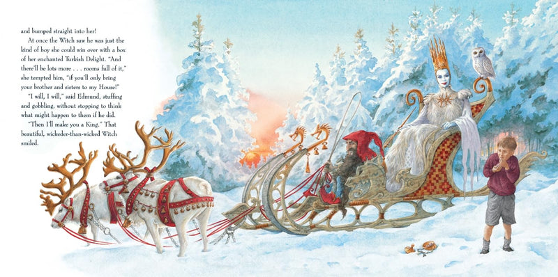 Cargue la imagen en el visor de la galería, The Lion, the Witch and the Wardrobe: The Lion, the Witch and the Wardrobe (inglés)
