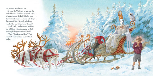 The Lion, the Witch and the Wardrobe: The Lion, the Witch and the Wardrobe (inglés)