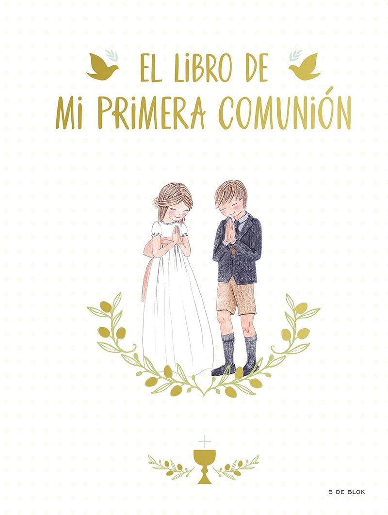 Cargue la imagen en el visor de la galería, El libro de mi Primera Comunión
