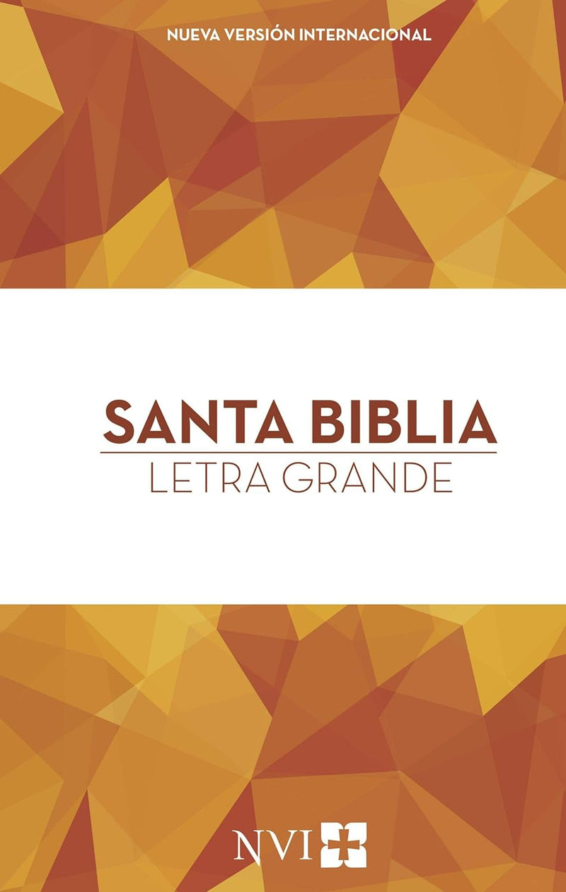 Cargue la imagen en el visor de la galería, Santa Biblia NVI, Letra Grande, Tapa Dura
