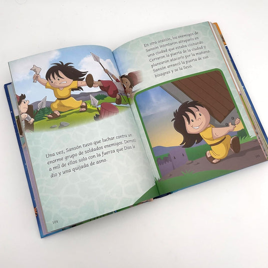Probaditas de la Biblia