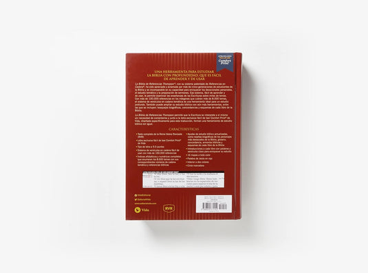 Biblia de Referencia Thompson RVR, Tapa dura