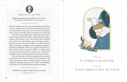 El aliento como oración