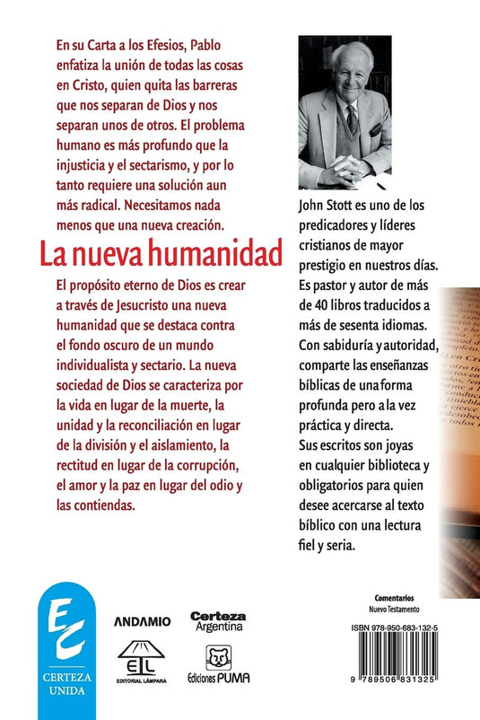 El Mensaje de Efesios