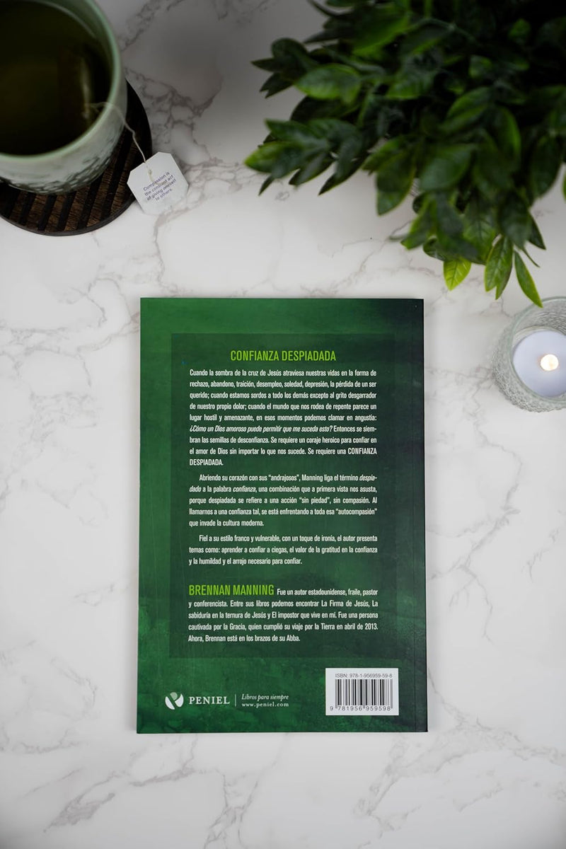 Cargue la imagen en el visor de la galería, Confianza despiadada
