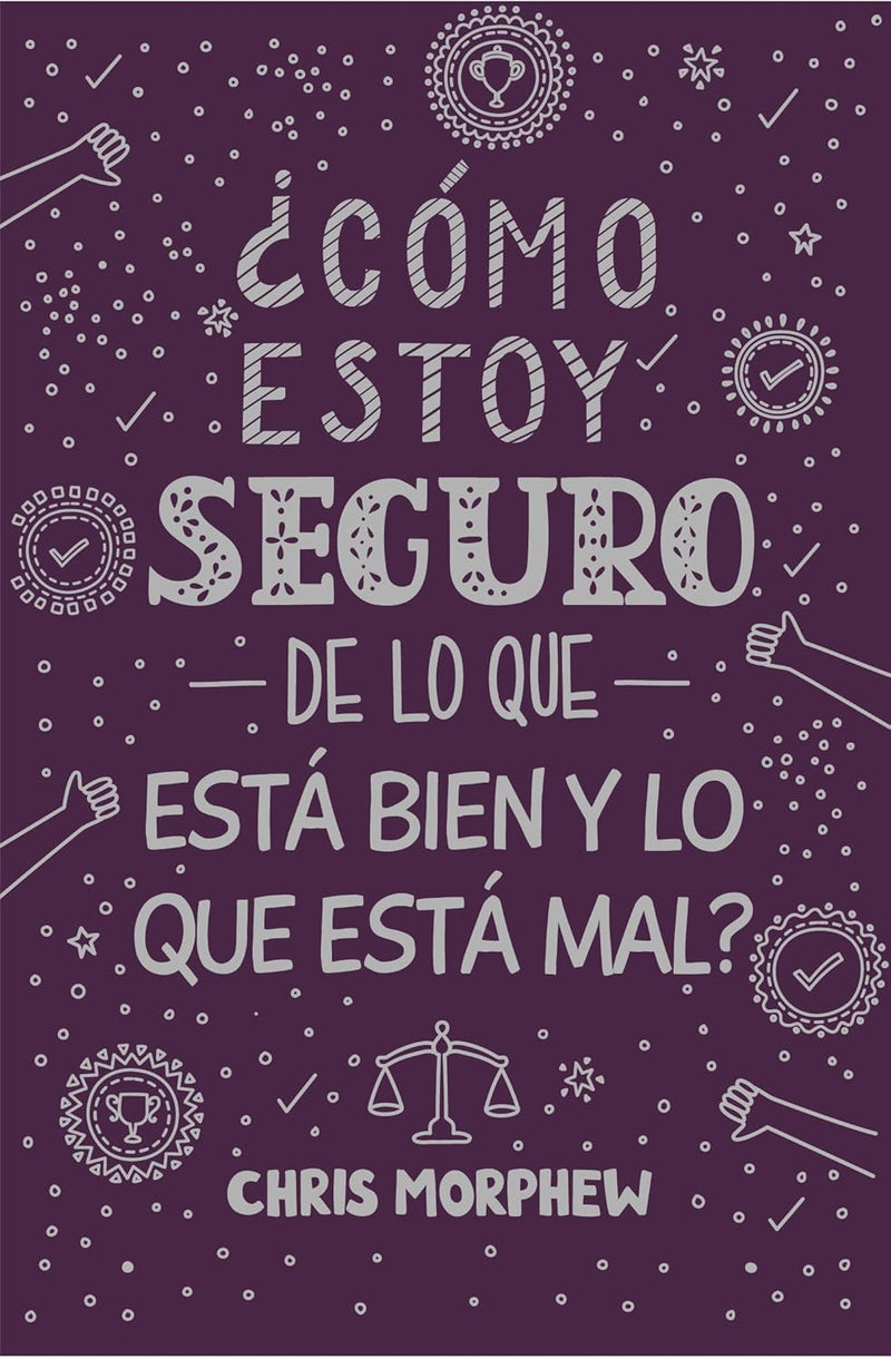 Cargue la imagen en el visor de la galería, ¿Cómo estoy seguro de lo que está bien y lo que está mal?  (Ed. Bolsillo)
