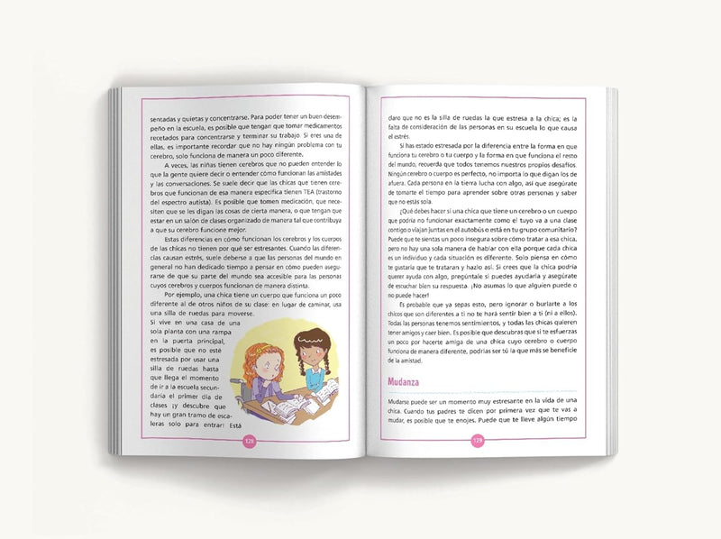 Cargue la imagen en el visor de la galería, El libro de las chicas: Todo lo que necesitas saber para estar sana y feliz
