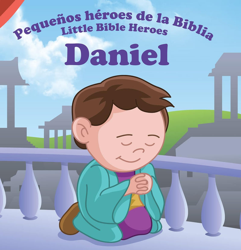 Cargue la imagen en el visor de la galería, Libro Bilingüe Daniel
