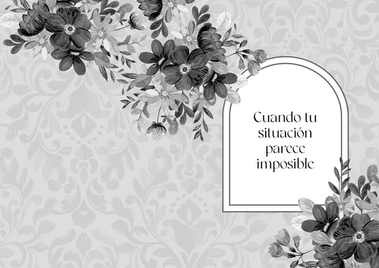 Palabras de aliento para mujeres, devocional