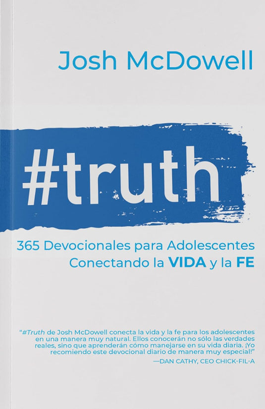 #truth: 365 devocionales para adolescentes