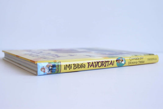 ¡Mi Biblia favorita!