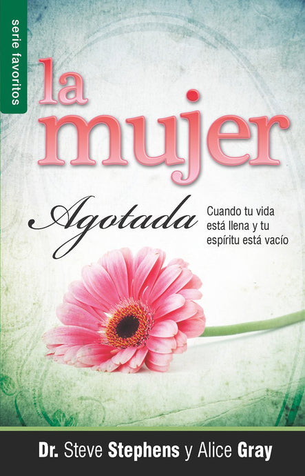 La mujer Agotada (Ed. Bolsillo)
