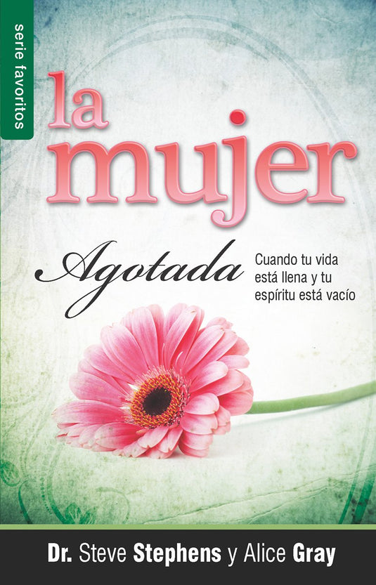 La mujer Agotada (Ed. Bolsillo)