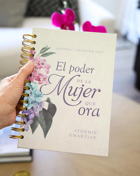 Agenda 2027 - El poder de la mujer que ora