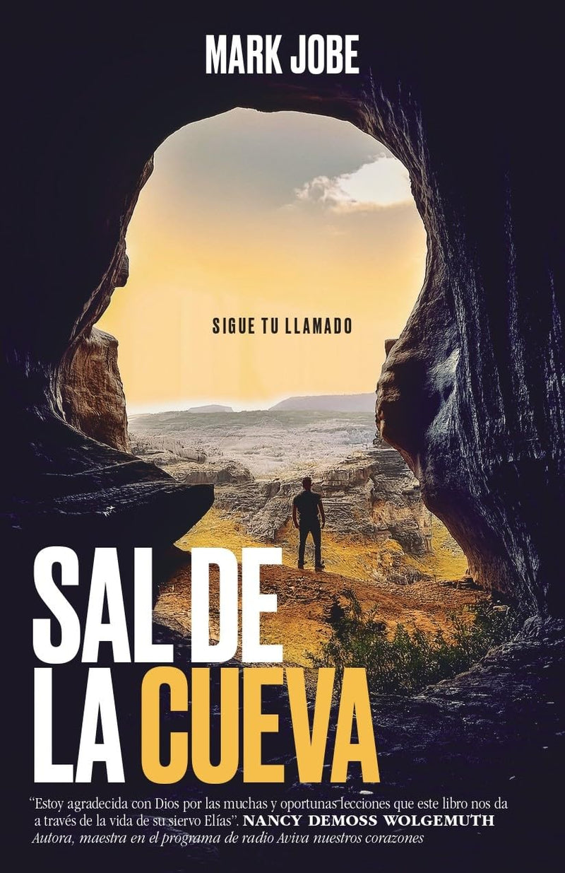 Cargue la imagen en el visor de la galería, Sal de la cueva: Sigue tu llamado
