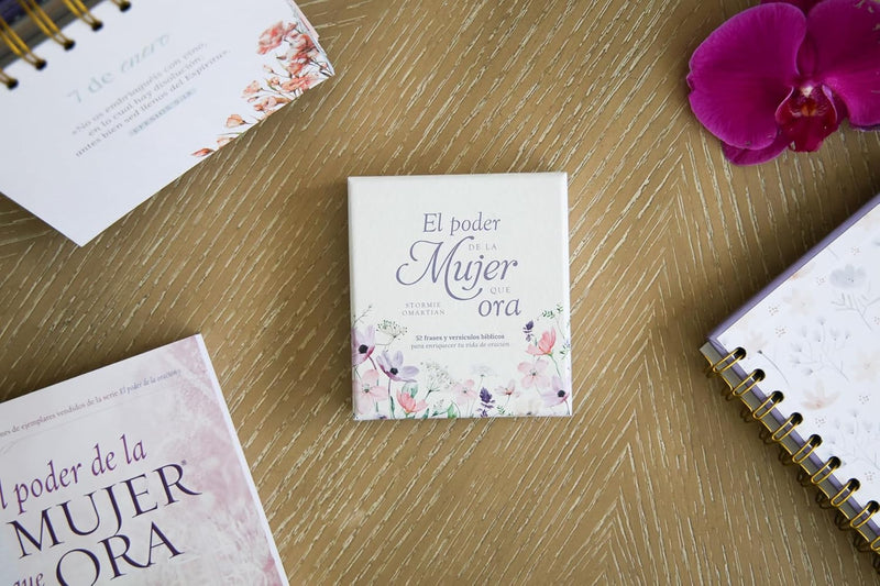 Cargue la imagen en el visor de la galería, Caja de Promesas - El poder de la mujer que ora
