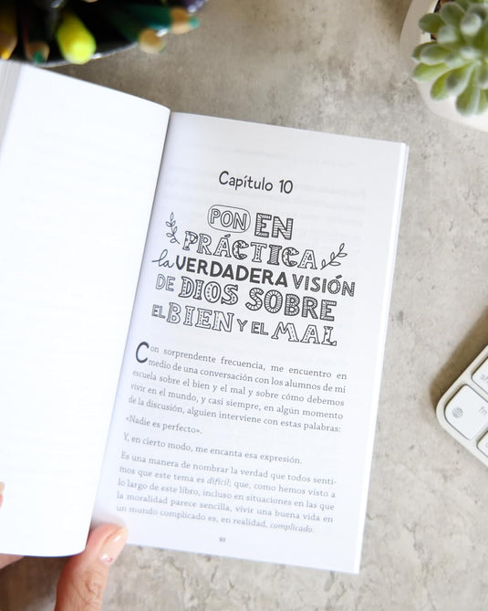 ¿Cómo estoy seguro de lo que está bien y lo que está mal?  (Ed. Bolsillo)