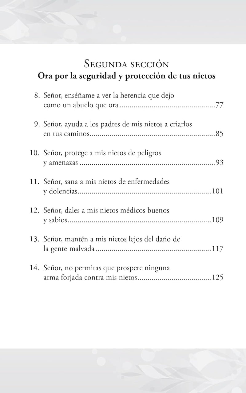 Cargue la imagen en el visor de la galería, El poder de los abuelos que oran (Ed. Bolsillo)
