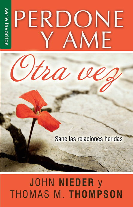 Perdone y ame otra vez (Ed. Bolsillo)