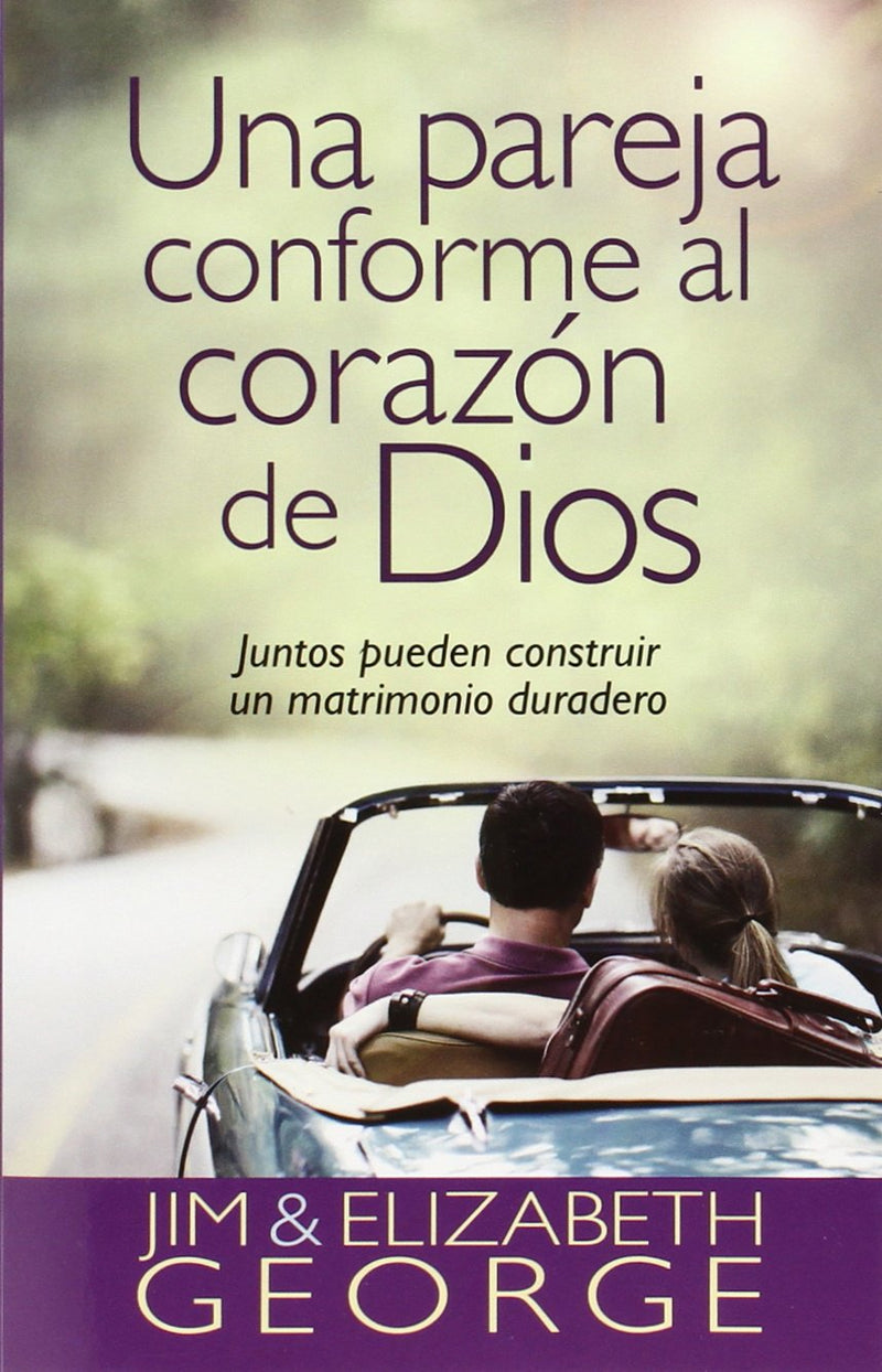 Cargue la imagen en el visor de la galería, Una Pareja conforme al corazón de Dios
