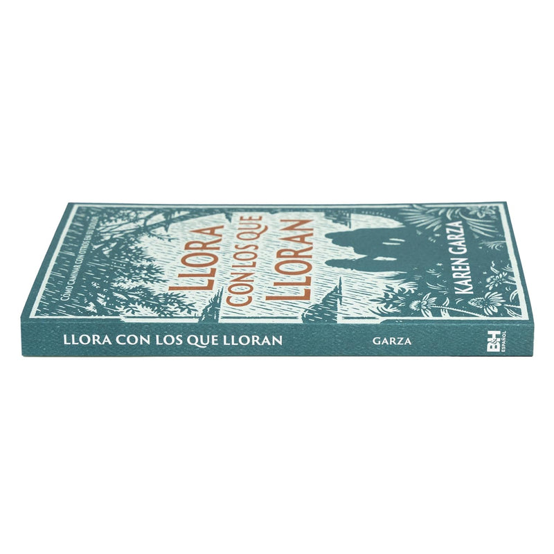 Cargue la imagen en el visor de la galería, Llora con los que lloran
