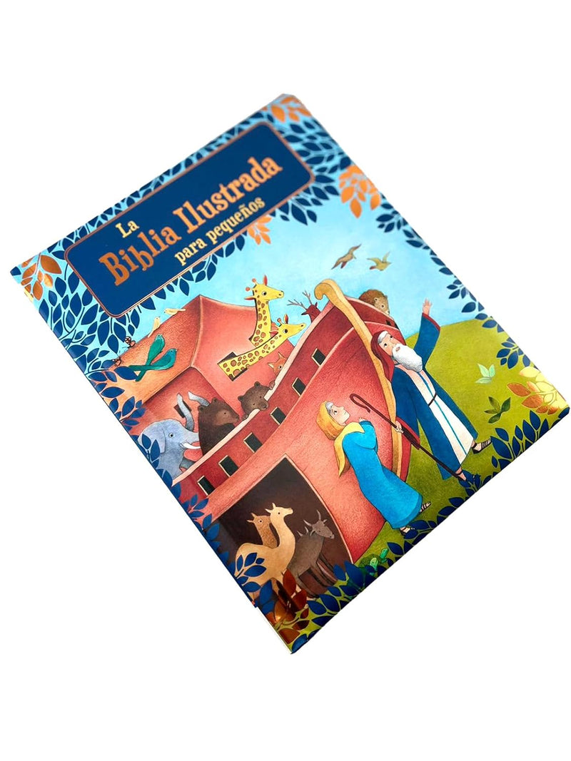 Cargue la imagen en el visor de la galería, La Biblia Ilustrada para pequeños
