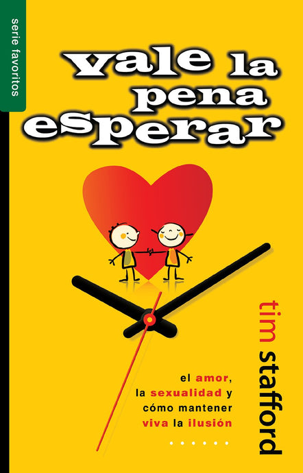 Vale la pena esperar (Ed. Bolsillo)