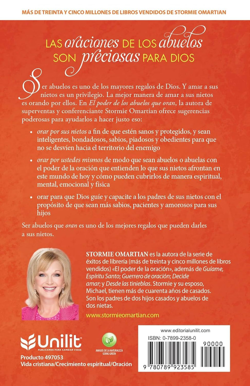 Cargue la imagen en el visor de la galería, El poder de los abuelos que oran (Ed. Bolsillo)
