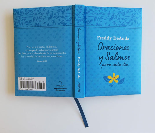 Oraciones y Salmos para cada día