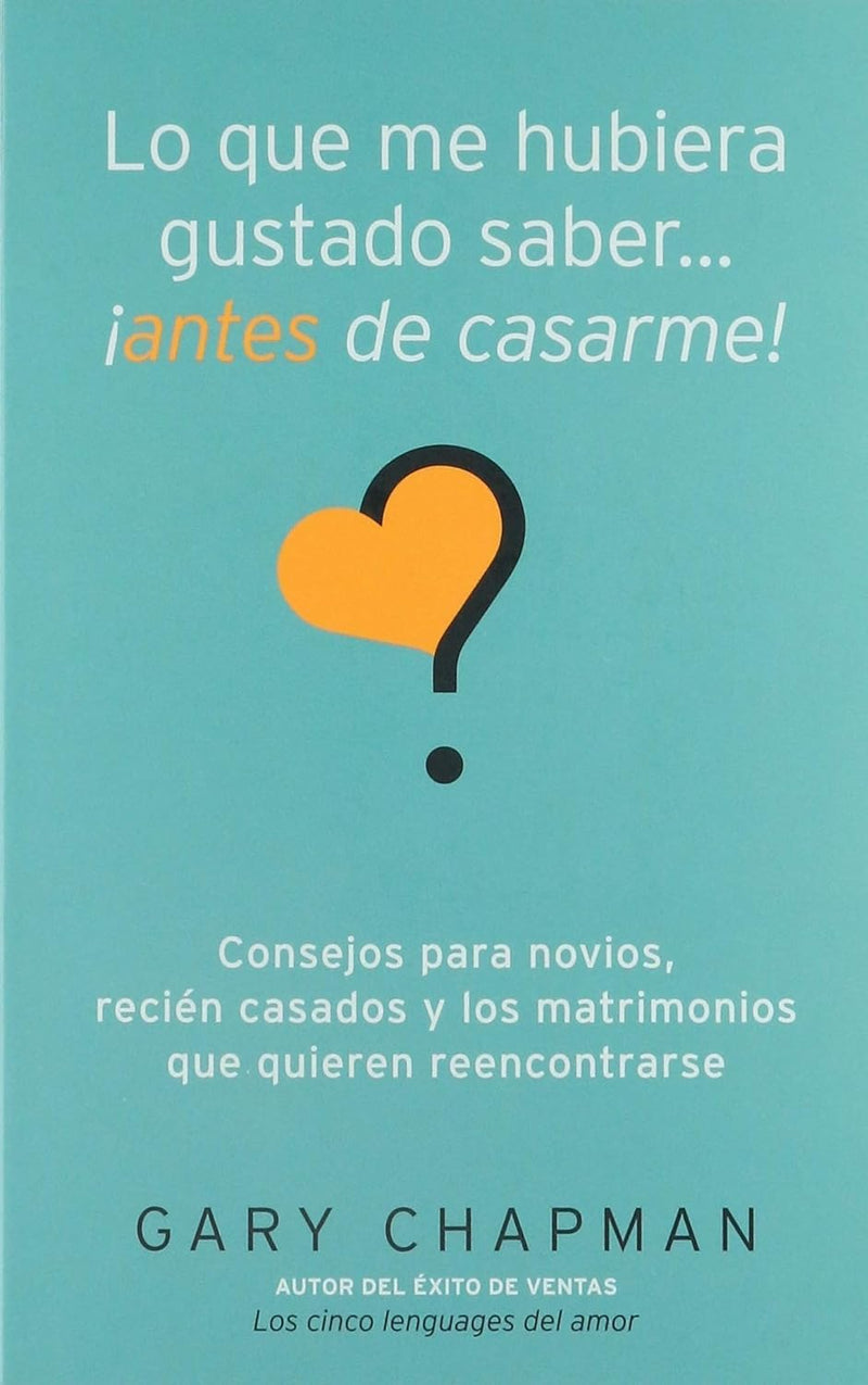 Cargue la imagen en el visor de la galería, Lo que me hubiera gustado saber antes de casarme
