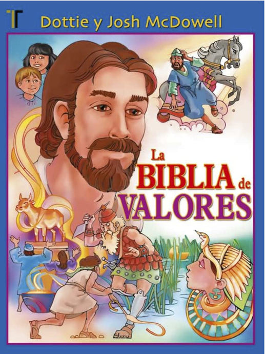 La Biblia de valores