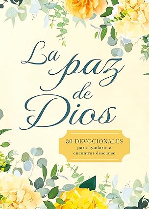 Cargue la imagen en el visor de la galería, La paz de Dios: 30 devocionales para ayudarte a encontrar descanso
