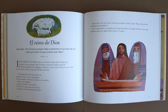 La Biblia y yo