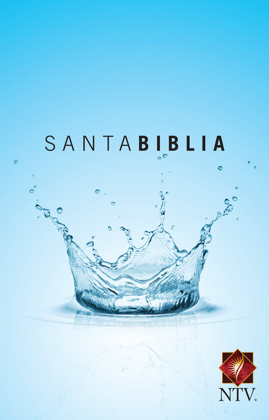 Santa Biblia NTV, Edición cosecha, Corona