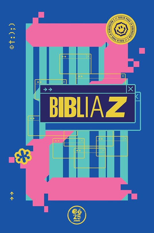 Biblia Z (azul)