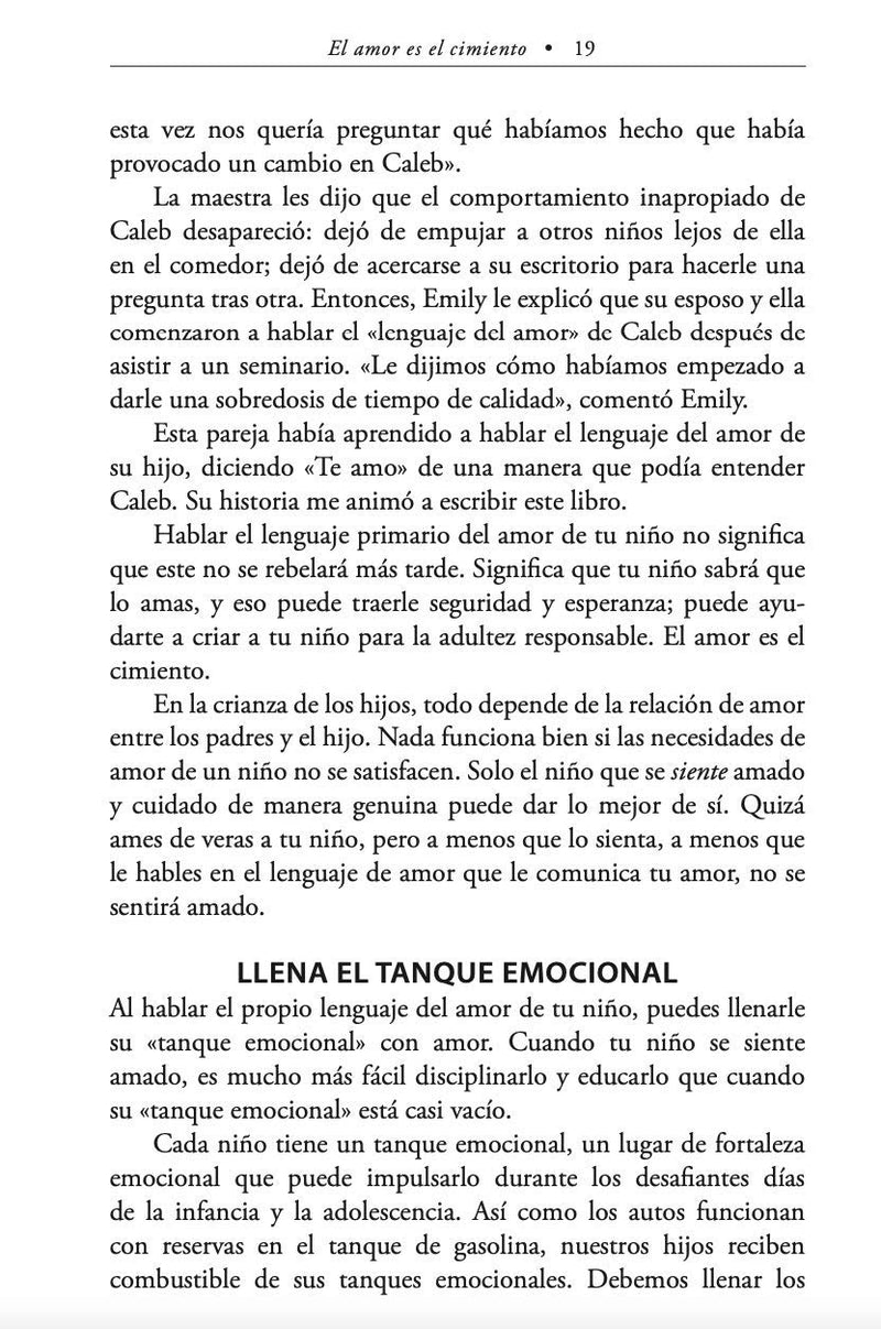 Cargue la imagen en el visor de la galería, Los 5 lenguajes del amor de los niños (para los padres)
