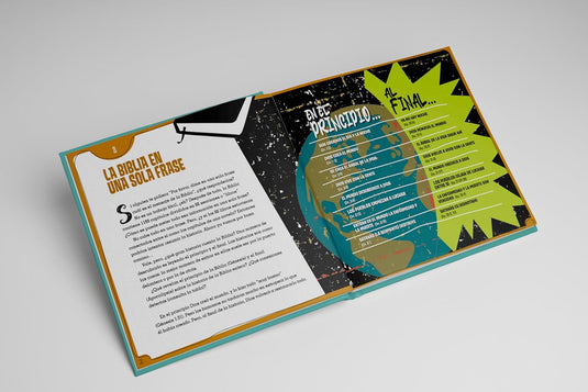 El libro radical para los niños