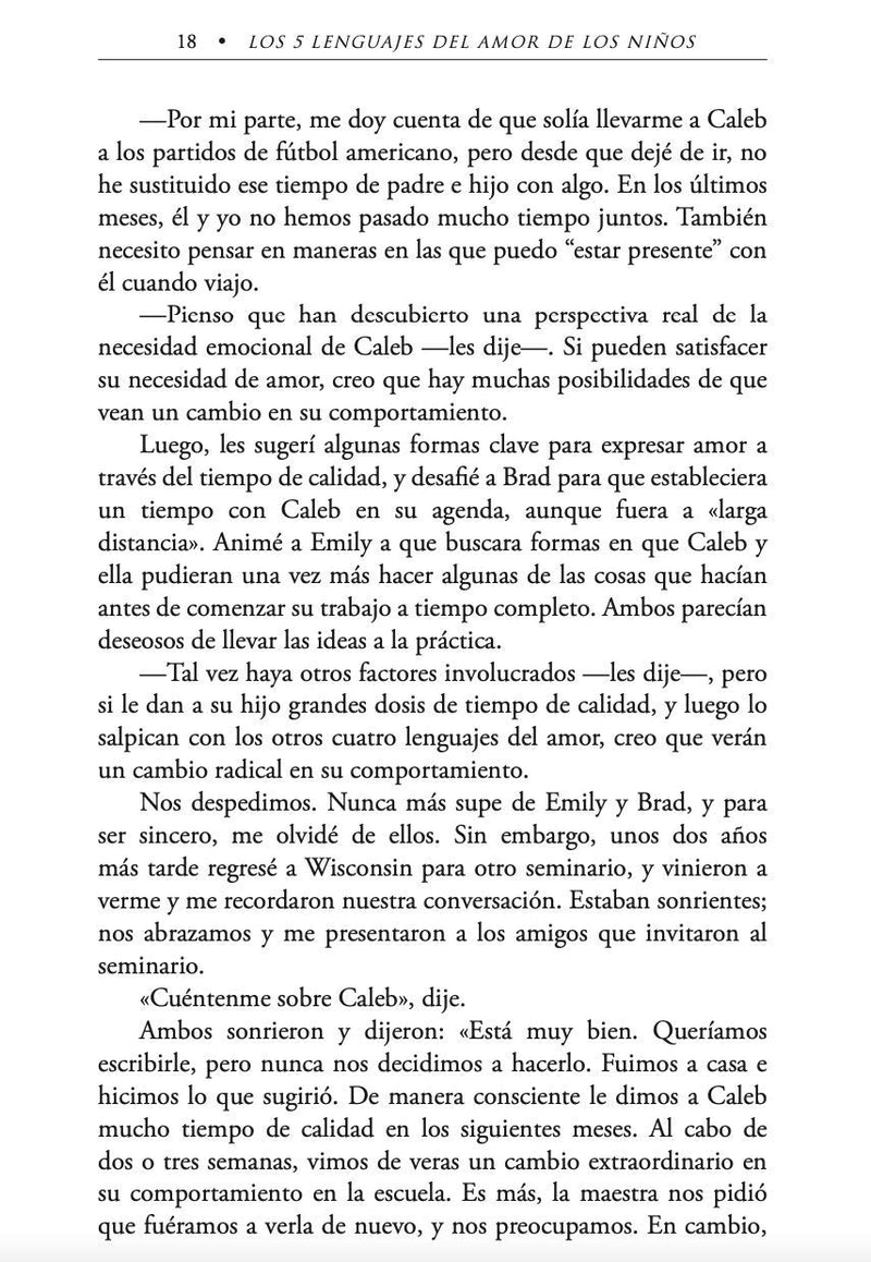 Cargue la imagen en el visor de la galería, Los 5 lenguajes del amor de los niños (para los padres)
