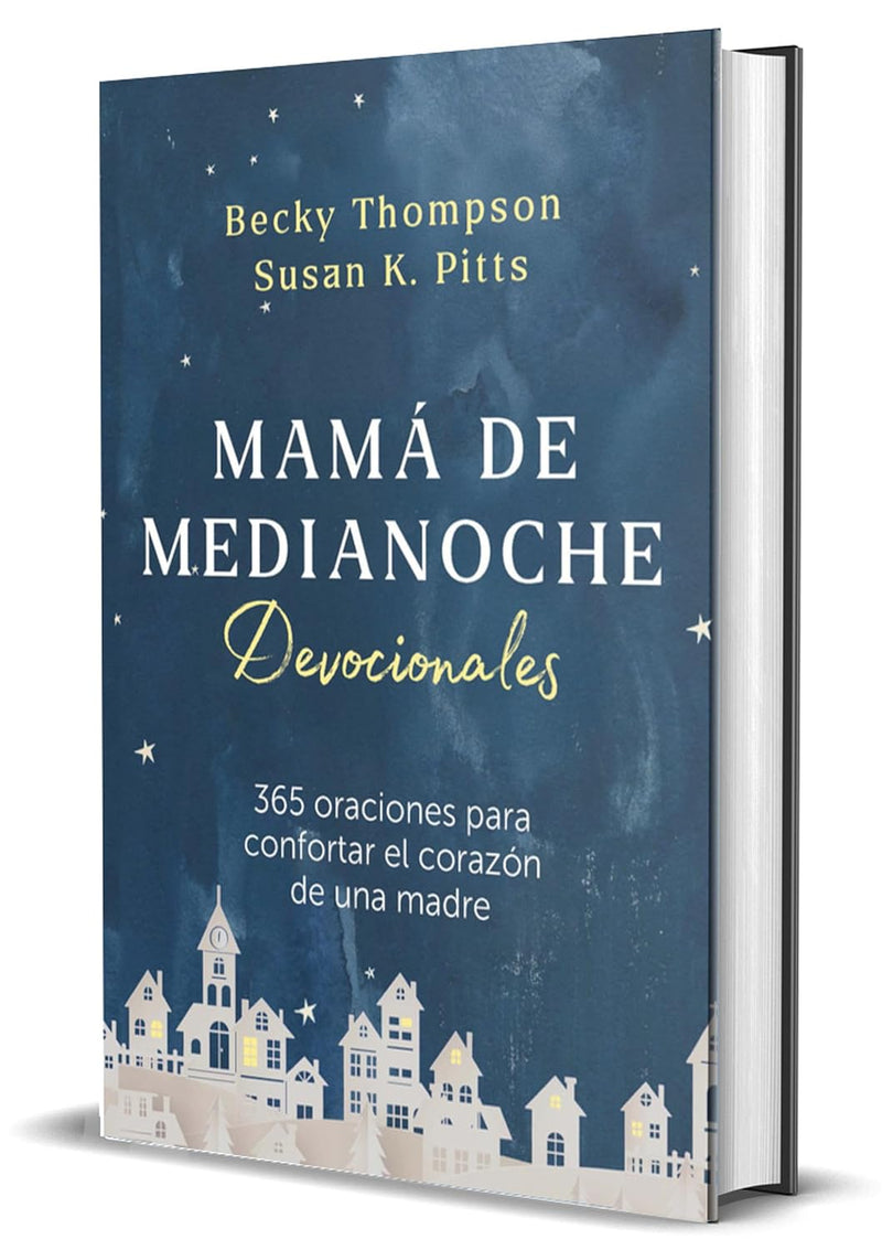 Cargue la imagen en el visor de la galería, Mamá de medianoche: 365 devocionales para confrontar el corazón de una madre
