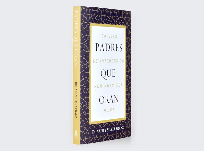 Cargue la imagen en el visor de la galería, Padres que oran: 30 días de intercesión por nuestros hijos
