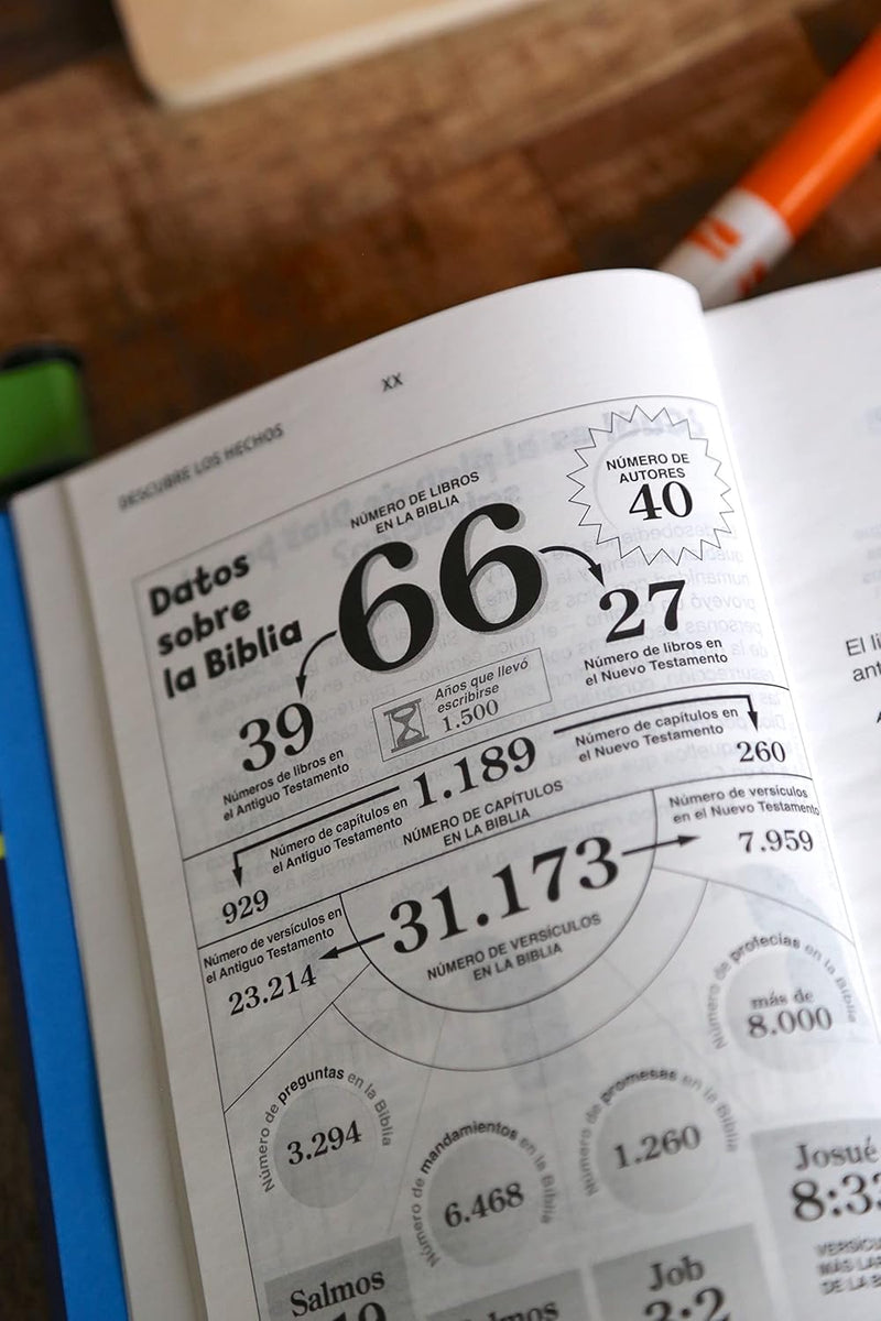 Cargue la imagen en el visor de la galería, Biblia para niños NVI, Revisión 2022, imitación piel lavanda estrellas
