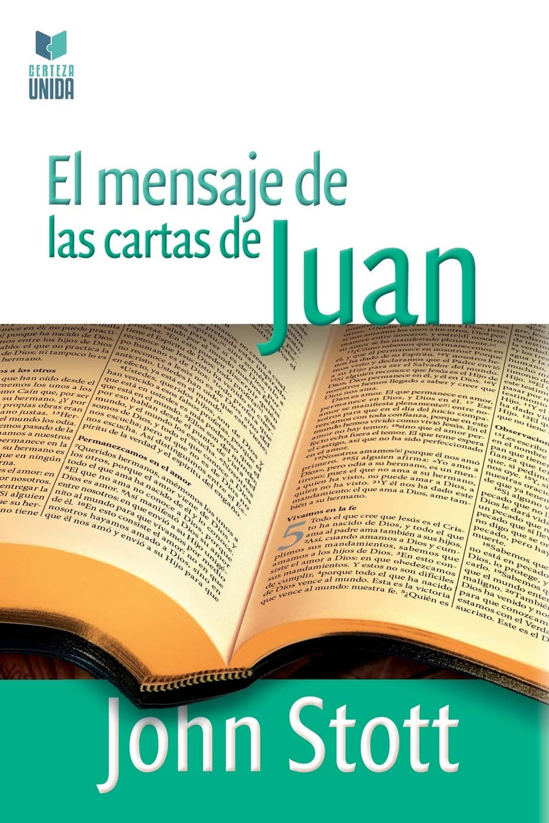 Cargue la imagen en el visor de la galería, El mensaje de las cartas de Juan
