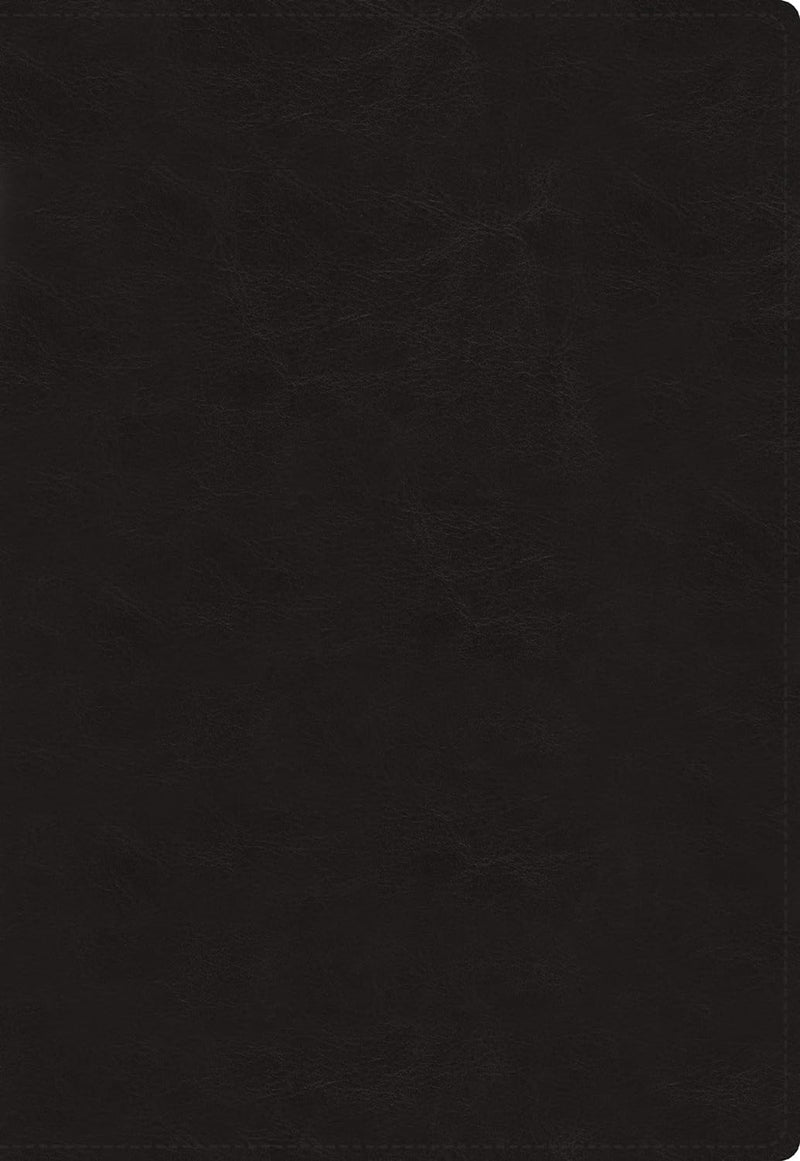 Cargue la imagen en el visor de la galería, Biblia del Ministro NBLA, Letra Gigante, Leathersoft, Negra, Comfort Print
